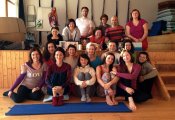 23 - 26 / 1 / 2014 | Blissful winter yoga weekend in HLAVICE