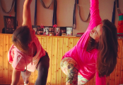 25 - 30 / 8 / 2014 | Summer yoga retreat in HLAVICE