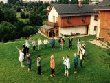 7 - 12 / 8 / 2017 | Summer yoga retreat in HLAVICE